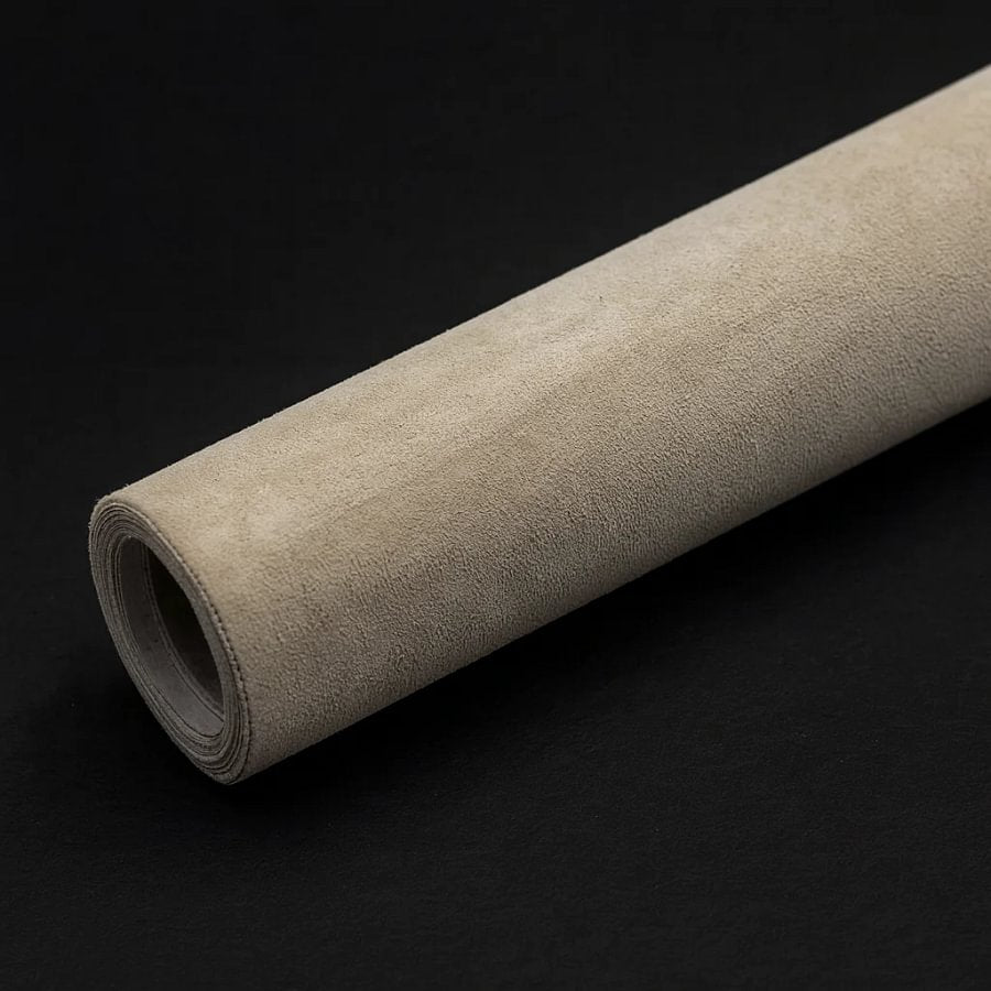 🚗 50% OFF Today Only 🔥 High-quality Italian suede | Microfiber Suede Fabric self Adhesive car Wrapping