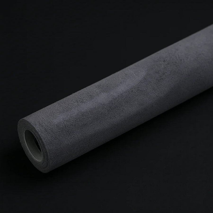 🚗 50% OFF Today Only 🔥 High-quality Italian suede | Microfiber Suede Fabric self Adhesive car Wrapping
