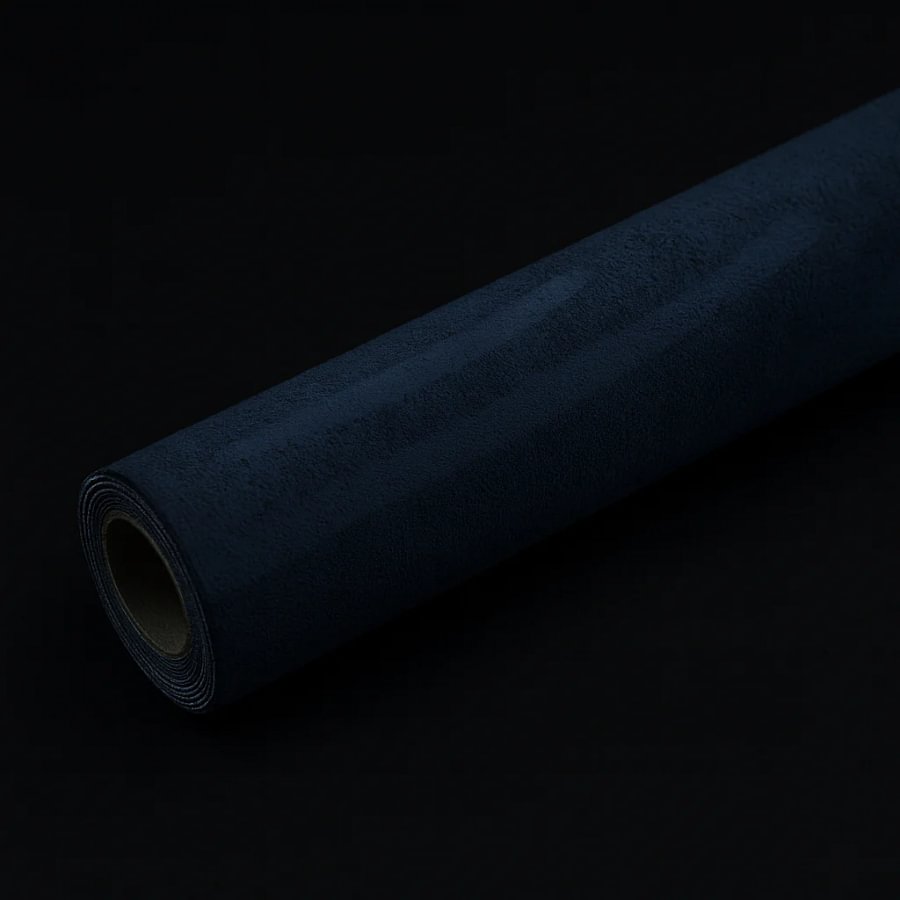 🚗 50% OFF Today Only 🔥 High-quality Italian suede | Microfiber Suede Fabric self Adhesive car Wrapping