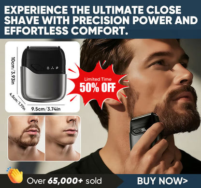 Reciprocating Electric Shaver