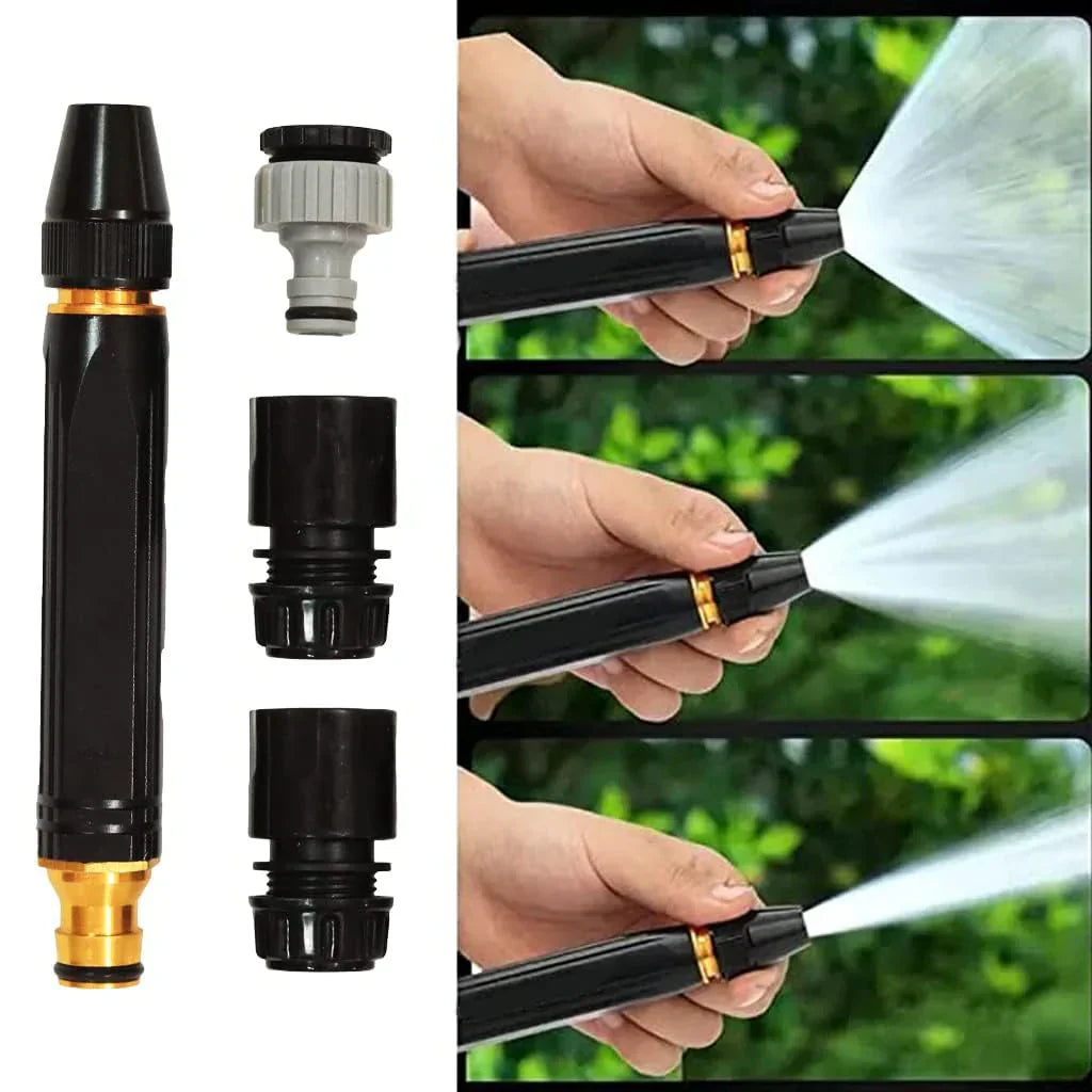Home high-pressure car wash water gun-2 PCS