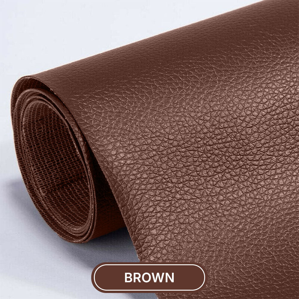 Self-adhesive Leather Repair Patch
