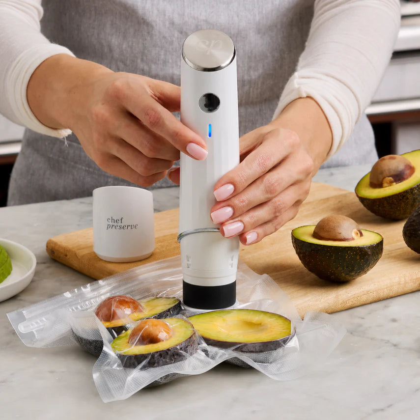 🔥 Best Seller 50% OFF 🔥 Chef Preserve Compact Vacuum Sealer