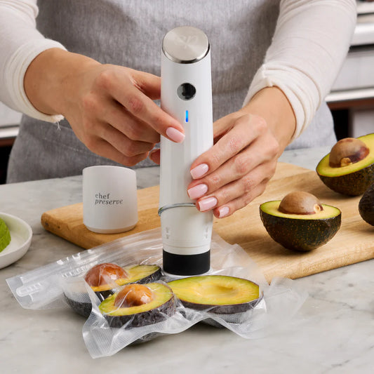 🔥 Best Seller 50% OFF 🔥 Chef Preserve Compact Vacuum Sealer