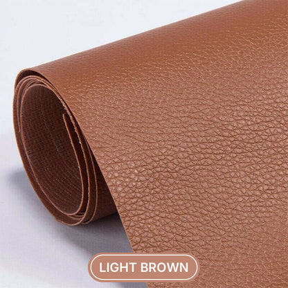 Self-adhesive Leather Repair Patch