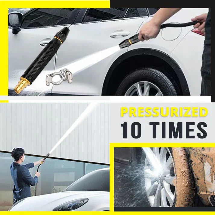 Home high-pressure car wash water gun-2 PCS